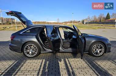 Универсал Audi A6 2019 в Львове
