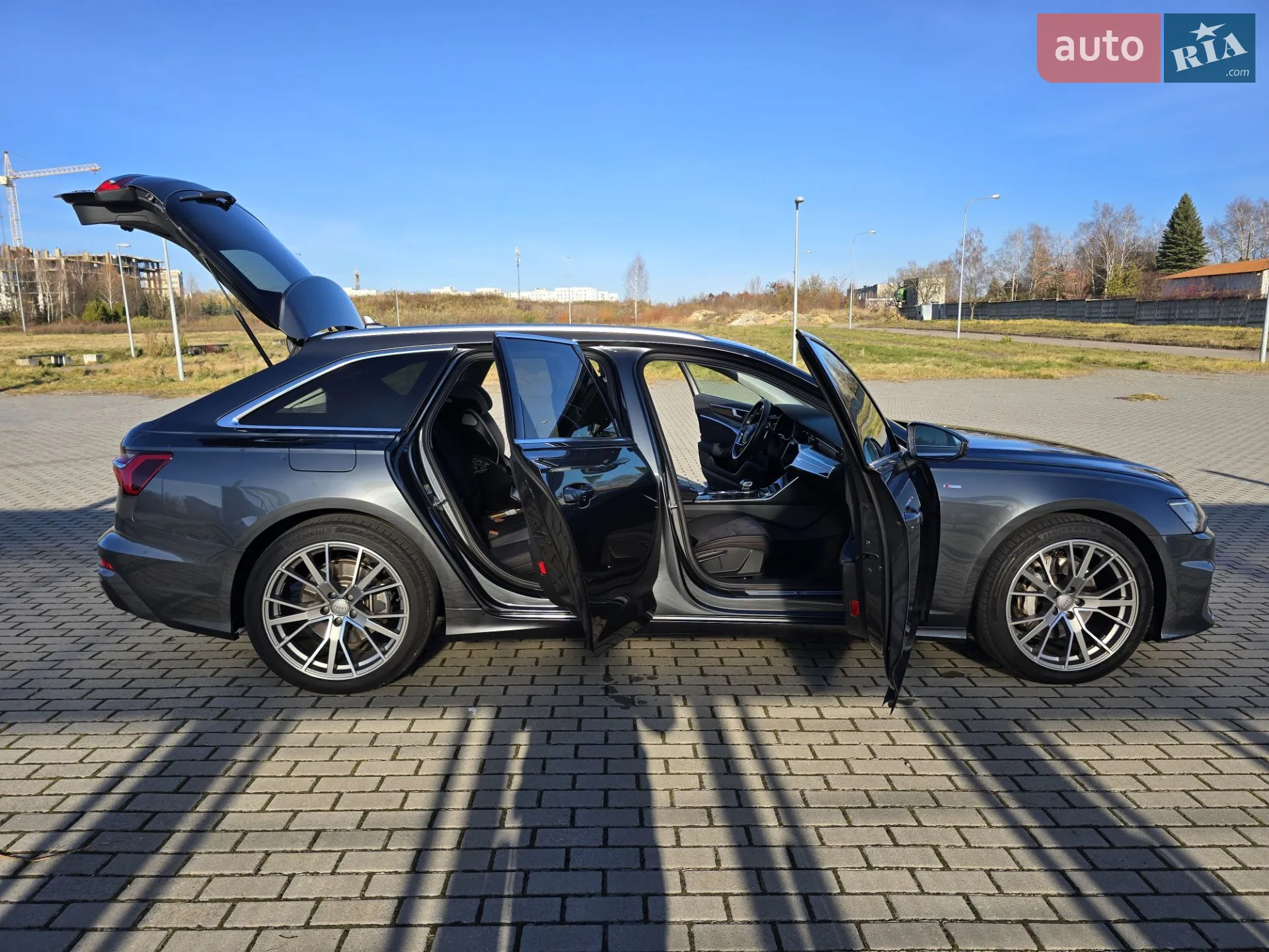 2019 Audi A6 - мініатюра 13