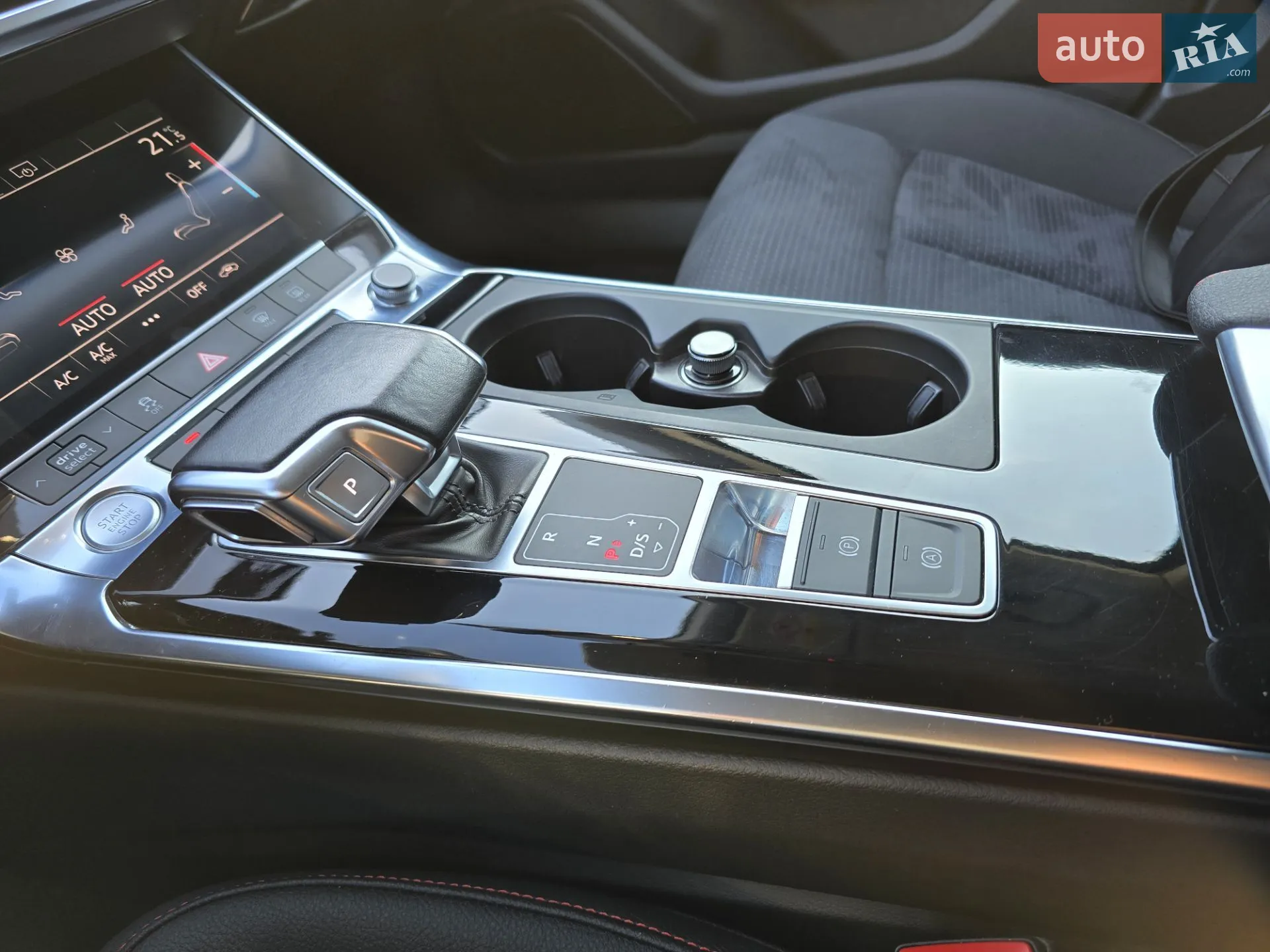 2019 Audi A6 - мініатюра 16