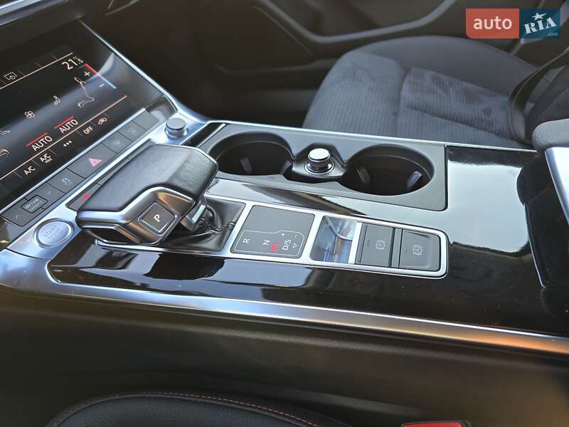 Универсал Audi A6 2019 в Львове