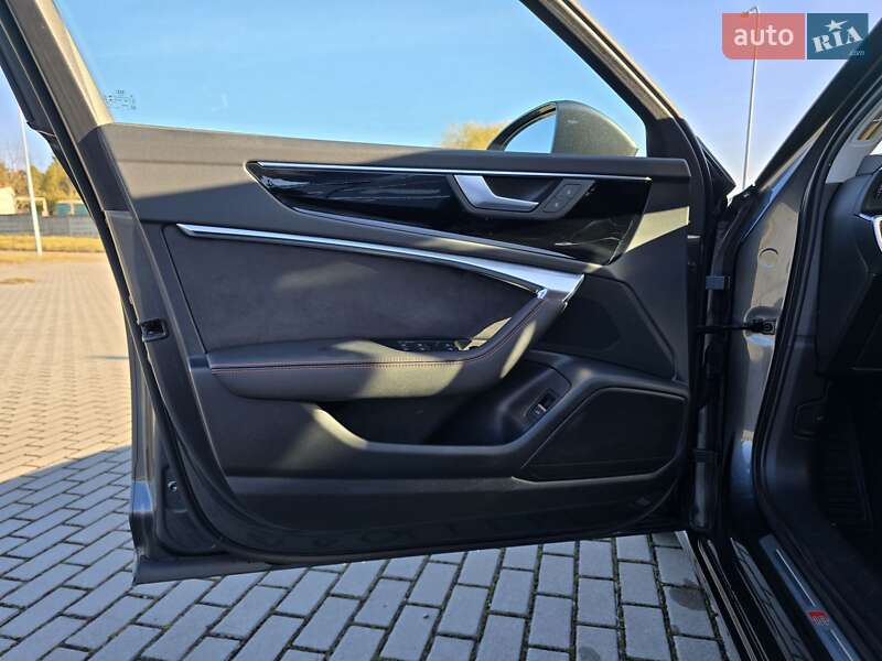 Универсал Audi A6 2019 в Львове