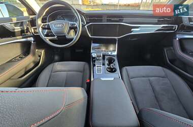 Универсал Audi A6 2019 в 