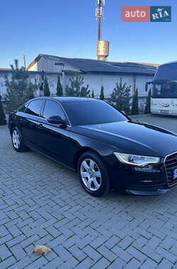 Седан Audi A6 2011 в Золочеве