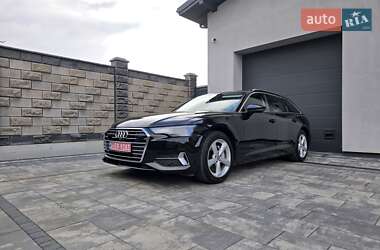 Универсал Audi A6 2019 в Луцке