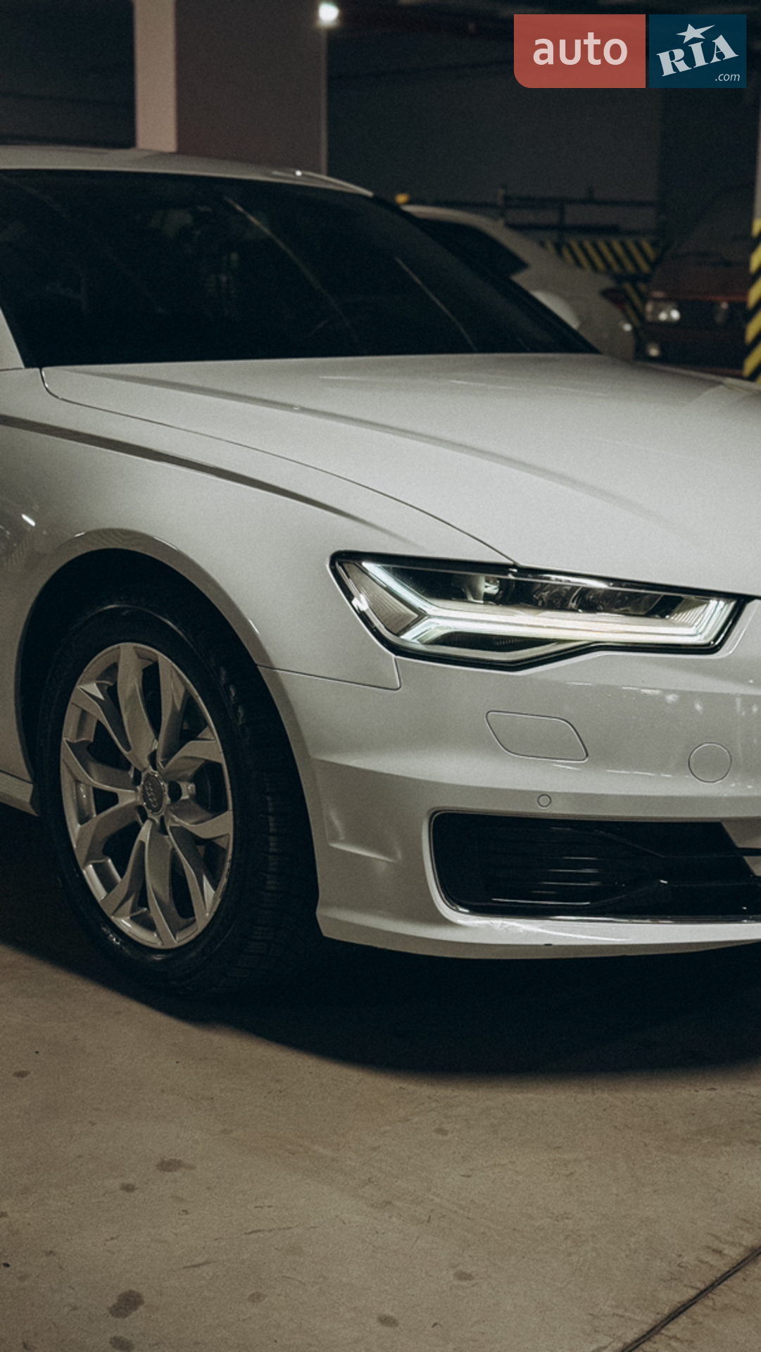 2016 Audi A6 - мініатюра 4