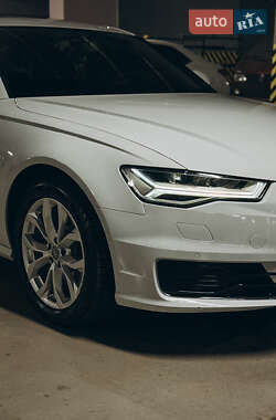 Седан Audi A6 2016 в 