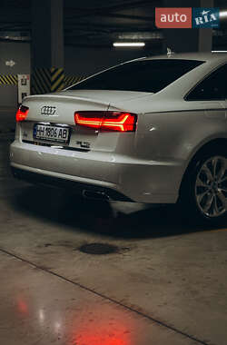 Седан Audi A6 2016 в 