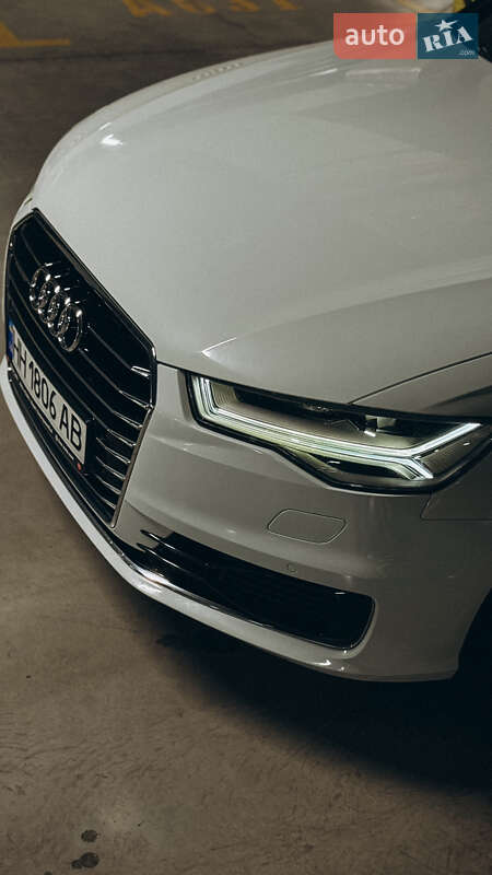 Седан Audi A6 2016 в Одессе