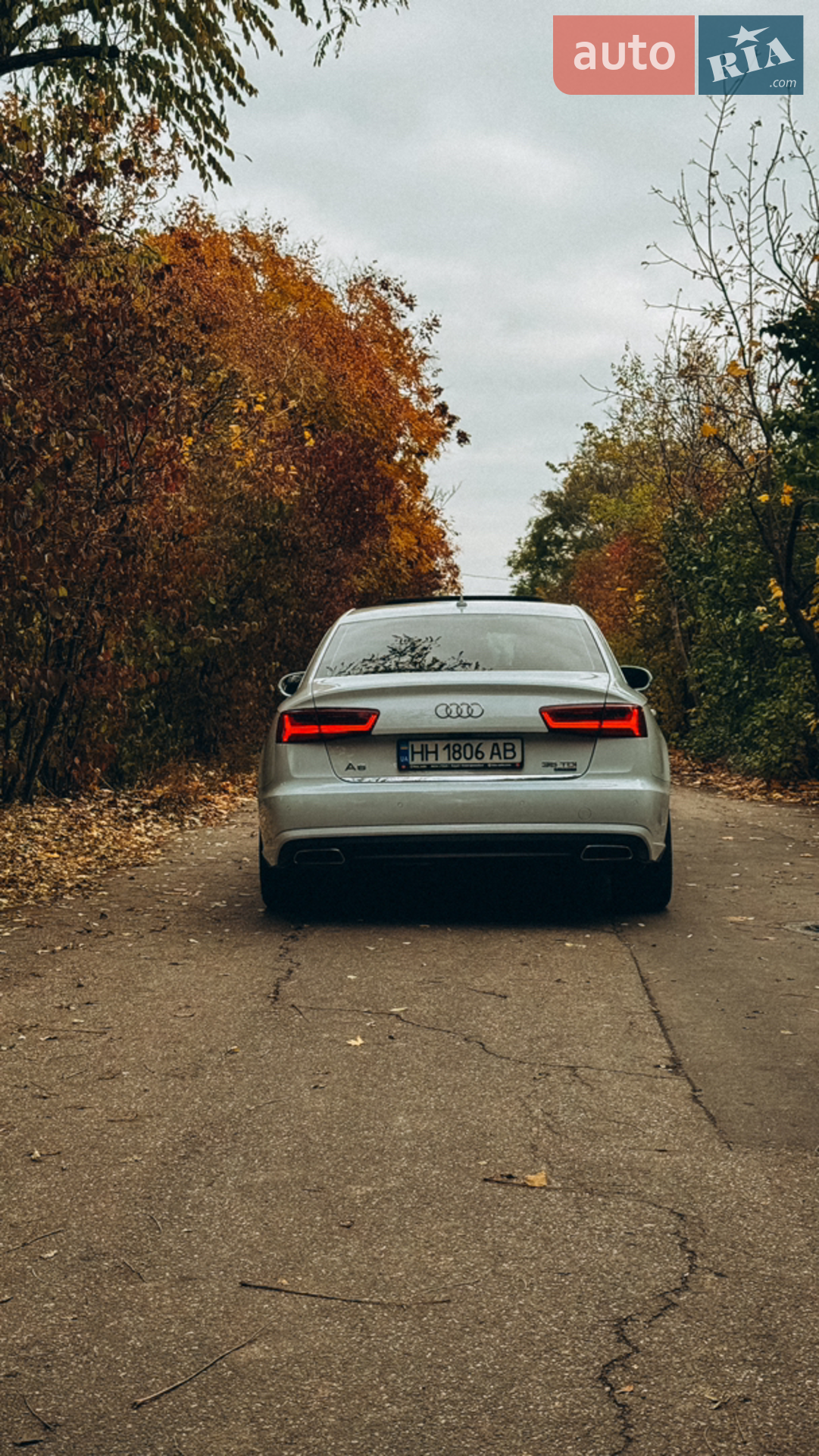 2016 Audi A6 - мініатюра 27