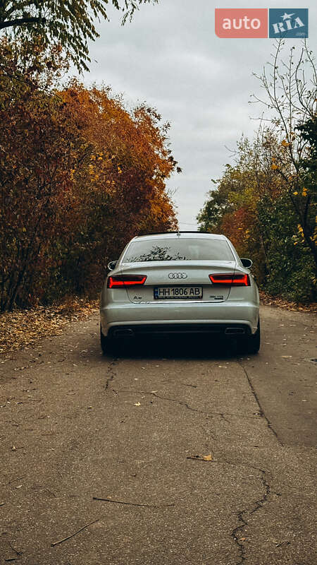 Седан Audi A6 2016 в Одессе