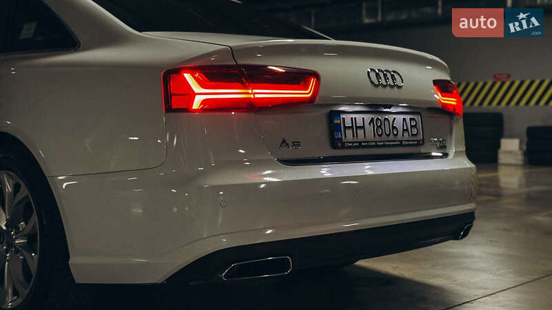 Седан Audi A6 2016 в Одессе