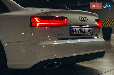 Седан Audi A6 2016 в 