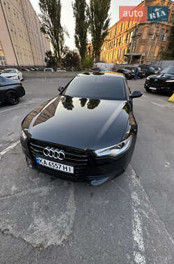 Седан Audi A6 2012 в Киеве