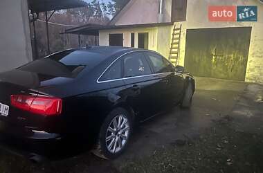 Седан Audi A6 2013 в 