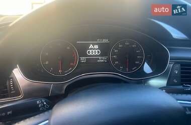 Седан Audi A6 2013 в 