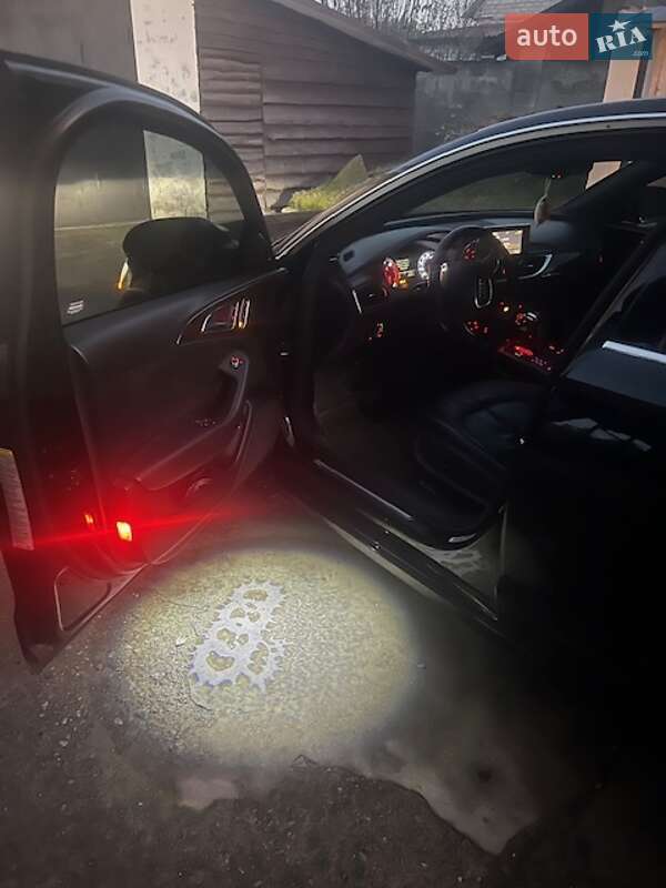 Седан Audi A6 2013 в Рівному
