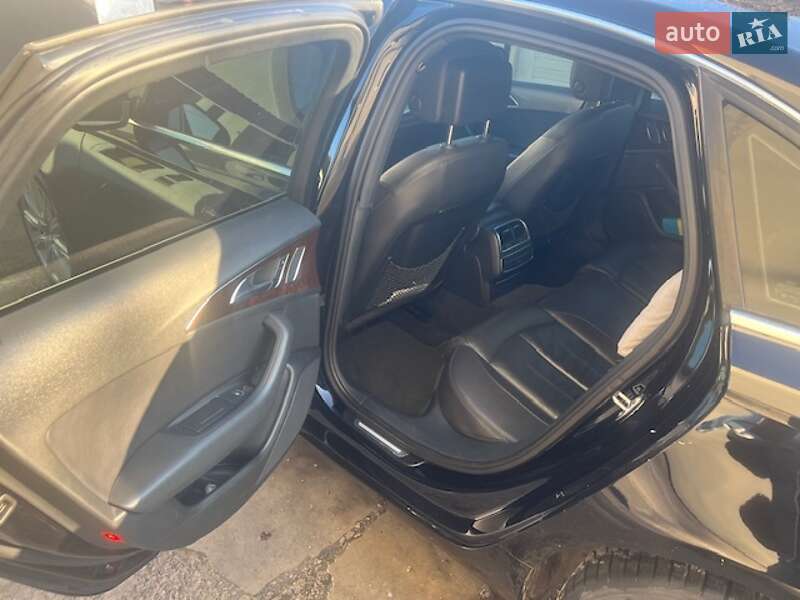 Седан Audi A6 2013 в Рівному