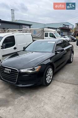 Седан Audi A6 2013 в 