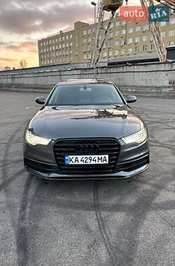 Седан Audi A6 2014 в 