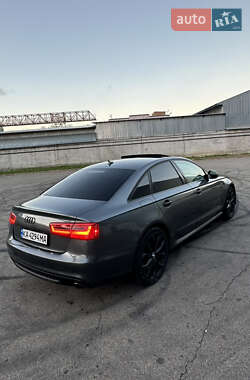Седан Audi A6 2014 в 