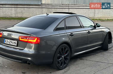 Седан Audi A6 2014 в 