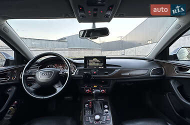 Седан Audi A6 2014 в 