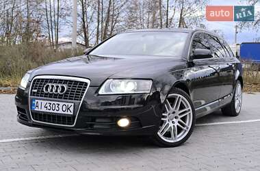 Универсал Audi A6 2008 в Ковеле