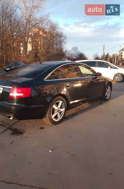 Седан Audi A6 2006 в Богородчанах