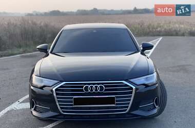 Седан Audi A6 2020 в Прилуках