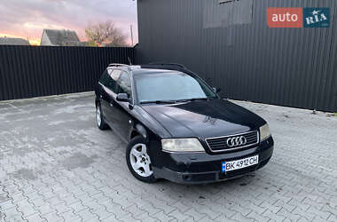 Универсал Audi A6 1999 в Казатине