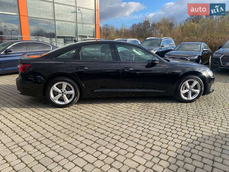 Седан Audi A6 2020 в Львові