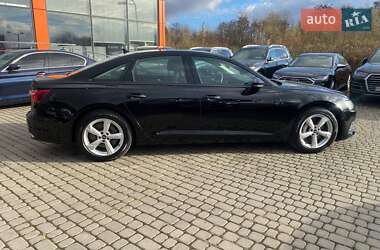 Седан Audi A6 2020 в 