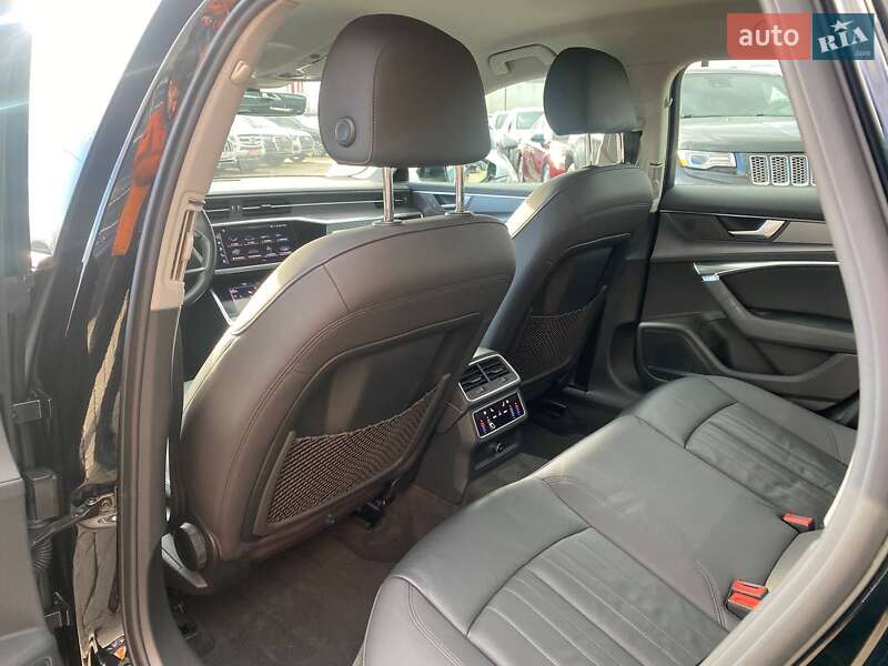 Седан Audi A6 2020 в Львові