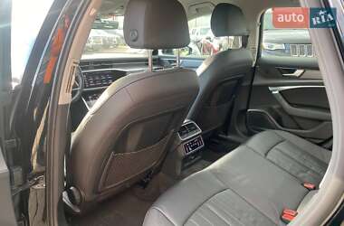 Седан Audi A6 2020 в 