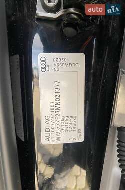 Седан Audi A6 2020 в 