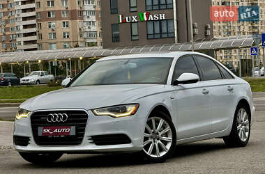 Седан Audi A6 2014 в Киеве