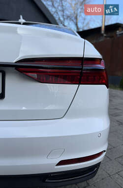 Седан Audi A6 2019 в Львове