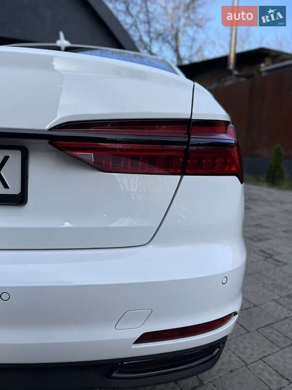 Седан Audi A6 2019 в Львове фото 7 Седан Audi A6 2019 в Львове