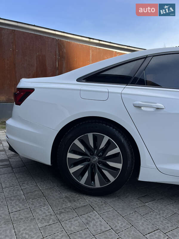Седан Audi A6 2019 в Львове фото 10 Седан Audi A6 2019 в Львове