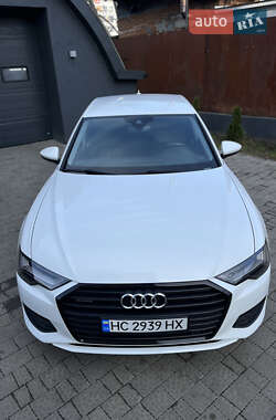 Седан Audi A6 2019 в Львове