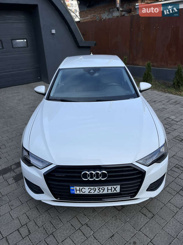 Седан Audi A6 2019 в Львове фото 14 Седан Audi A6 2019 в Львове
