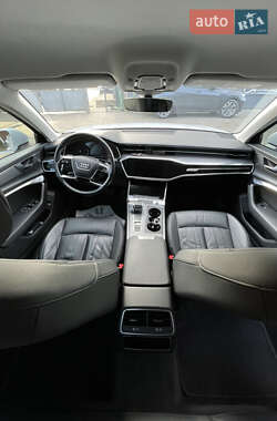 Седан Audi A6 2019 в Львове