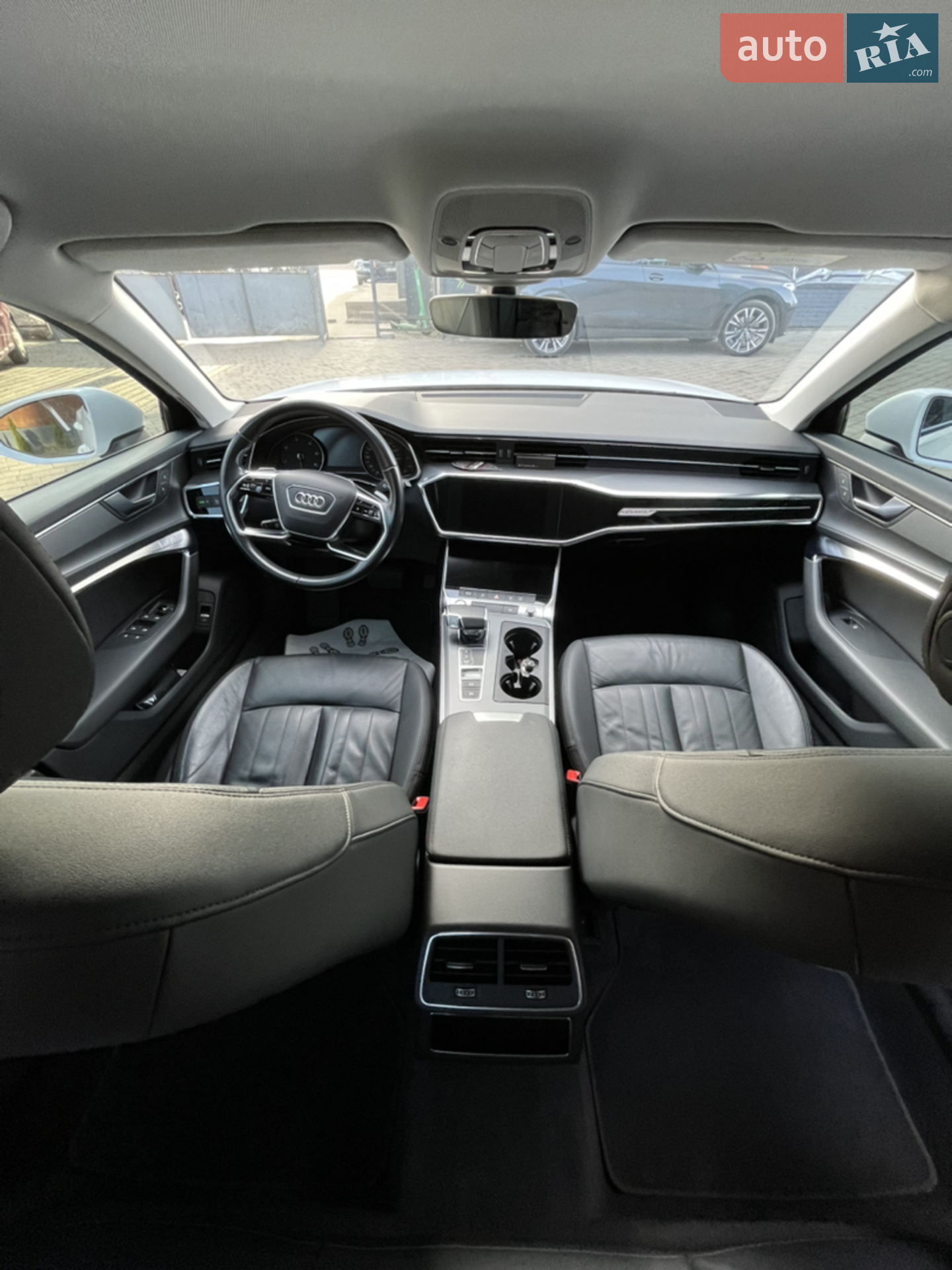 2019 Audi A6 - мініатюра 20