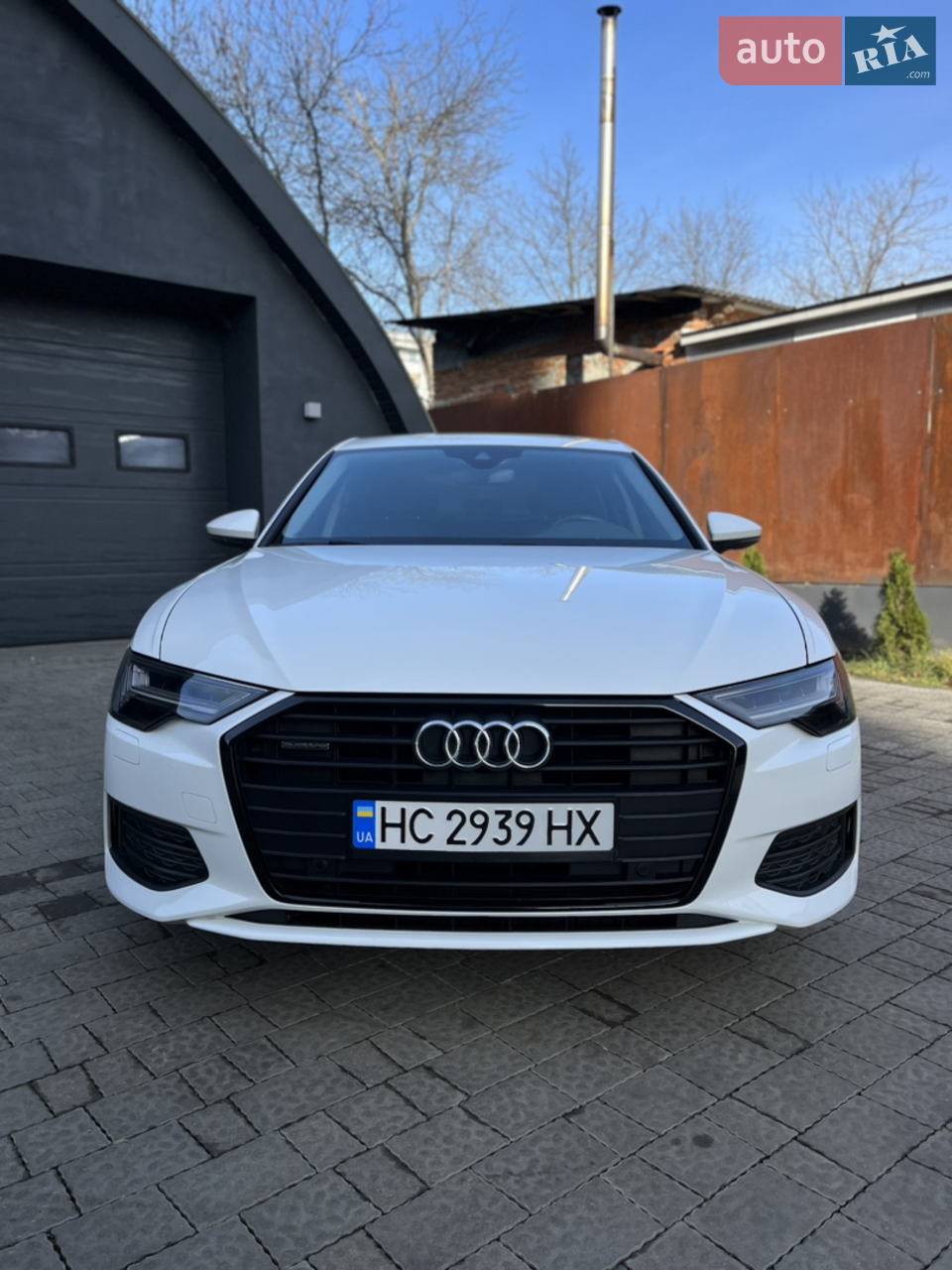 2020 Audi A6 - мініатюра 22