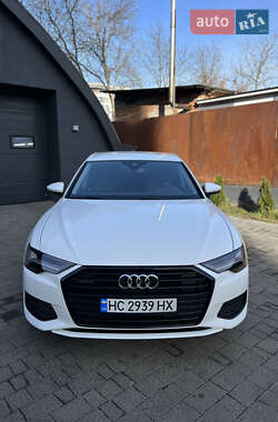 Седан Audi A6 2019 в Львове