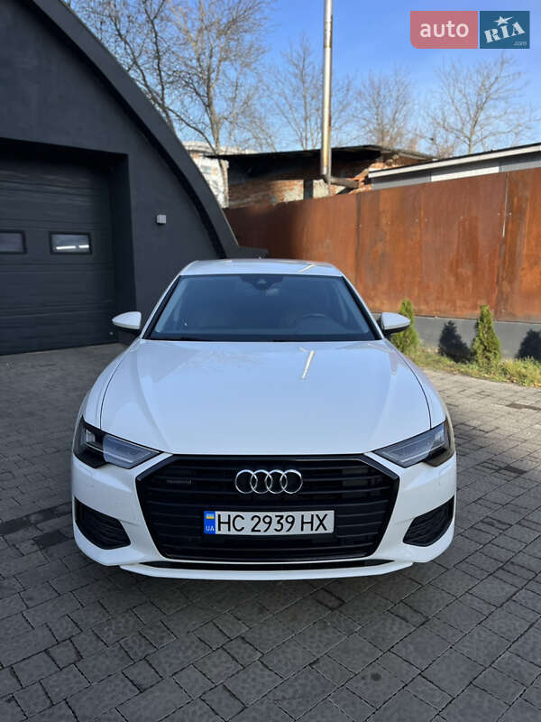 Седан Audi A6 2019 в Львове фото 24 Седан Audi A6 2019 в Львове