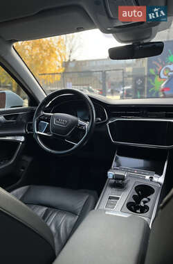 Седан Audi A6 2019 в Львове