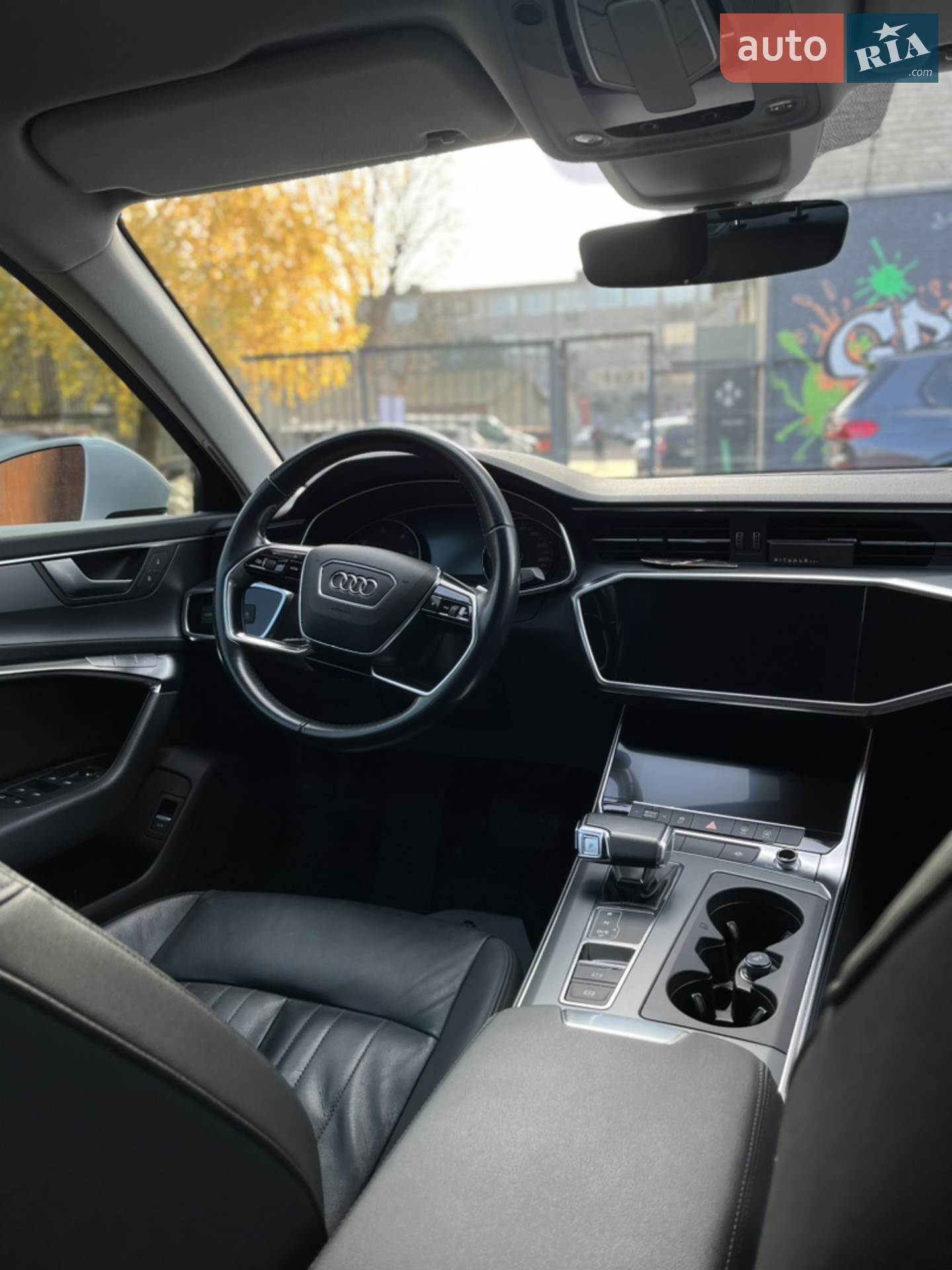 2019 Audi A6 - мініатюра 28