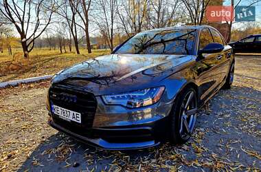 Седан Audi A6 2013 в Дніпрі