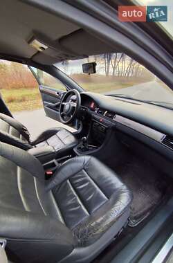 Универсал Audi A6 1998 в 